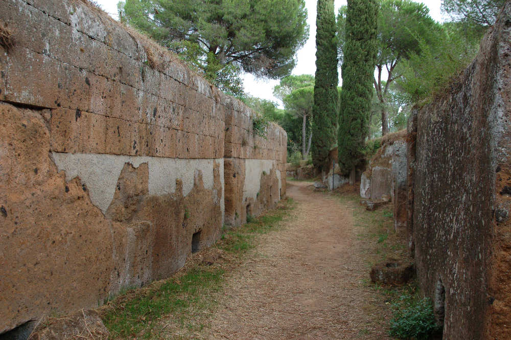 Via delle Serpi