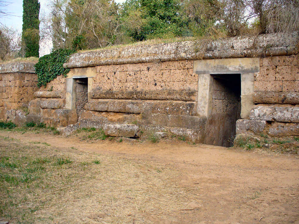 Via delle Serpi