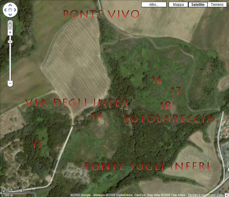 Via degli Inferi