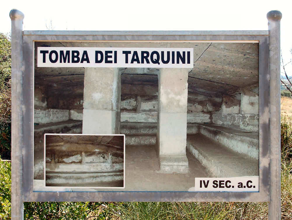 Tomba dei Tarquini