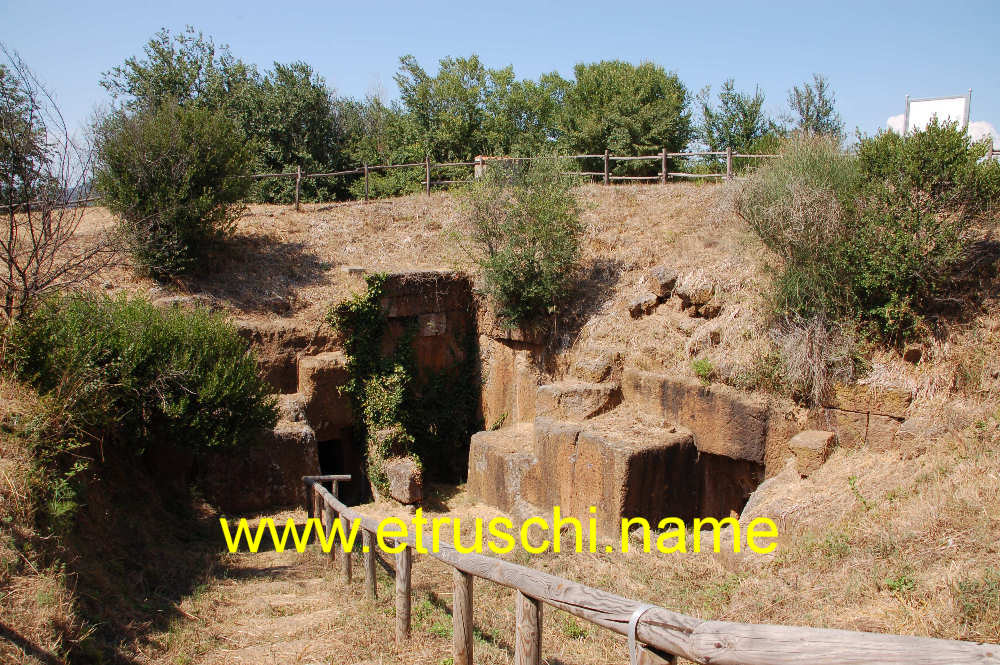 Tomba dei Tarquini
