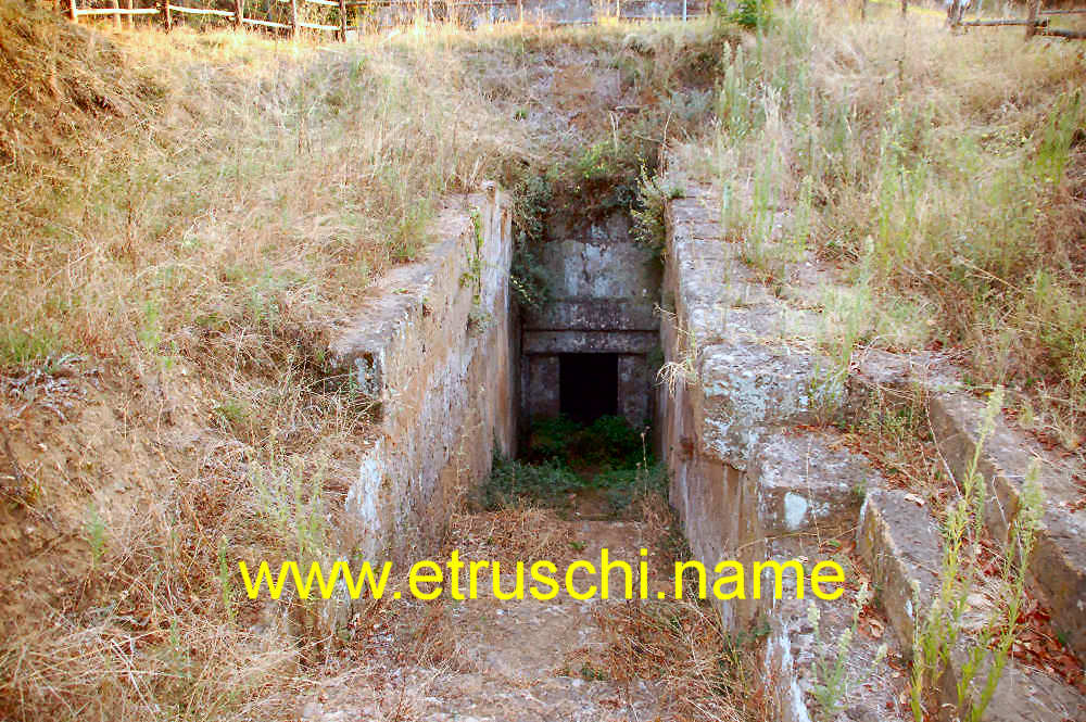 Tomba dei Tasmnie
