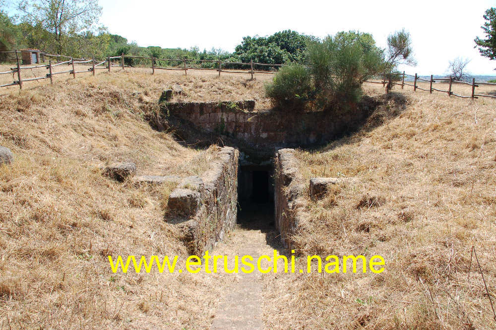 Tomba dei sarcofagi