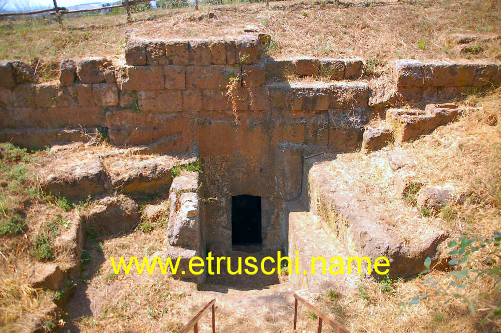 Tomba del Triclinio