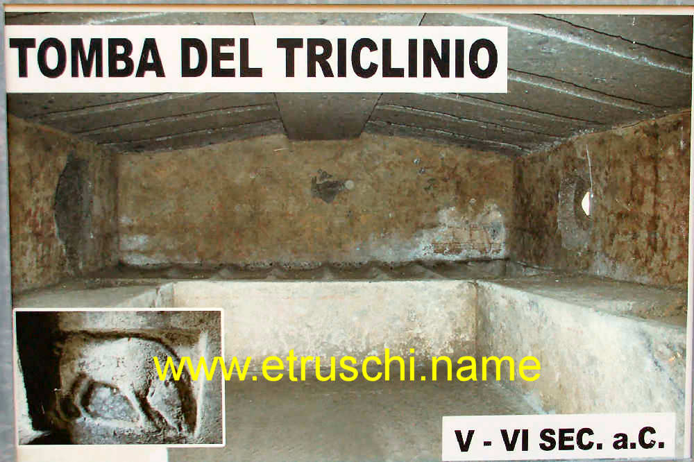 Tomba del Triclinio
