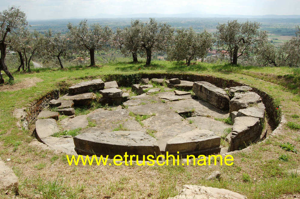 Ipogeo di Cortona