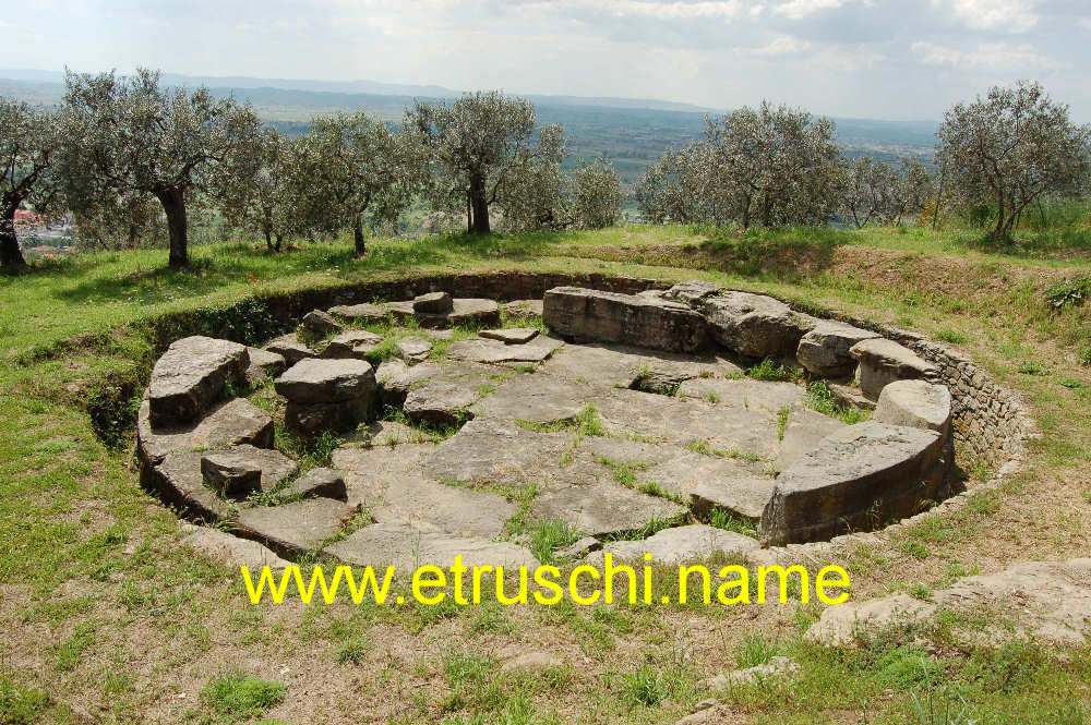 Ipogeo di Cortona