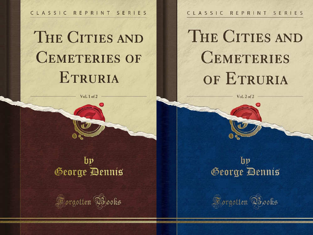 Cities and cemeteries of_Etruria