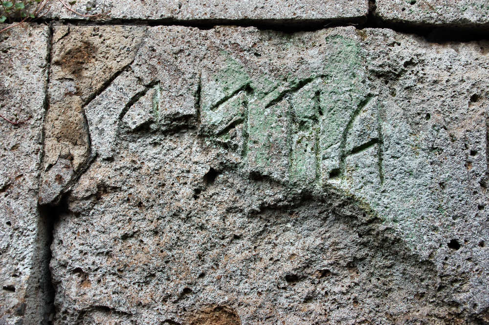 Neccropoli del Crocifisso del Tufo