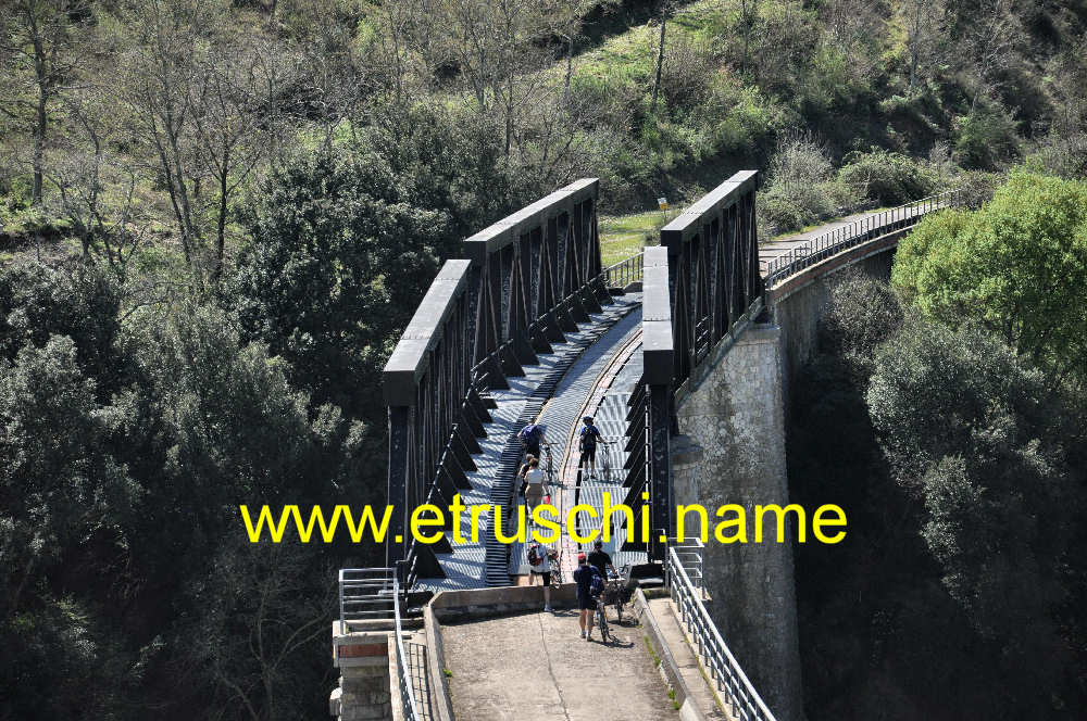 Ponte su Mignone