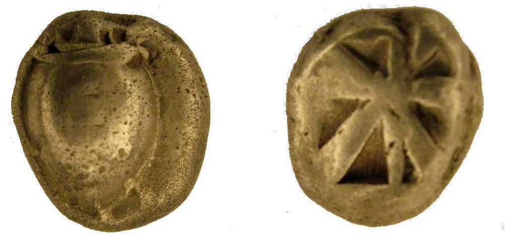 Aegina Stater Turtle