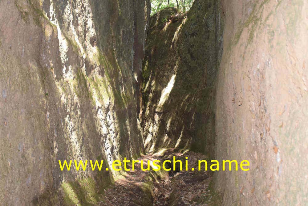 Via Cava Buia