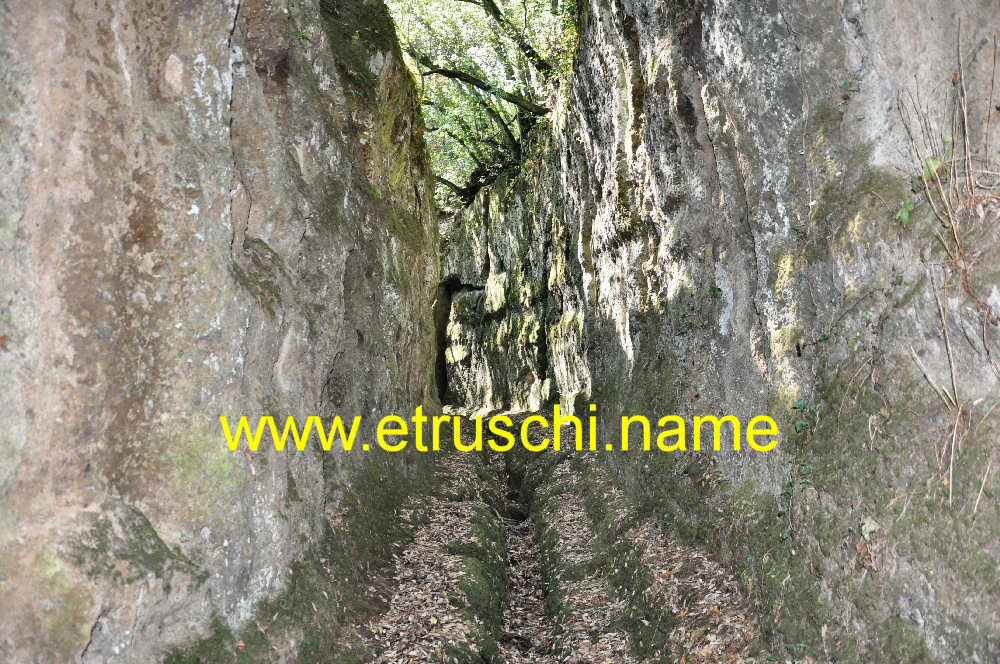 Via Cava Buia