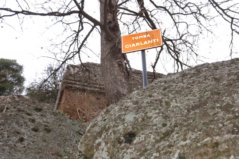 Tomba Ciarlanti