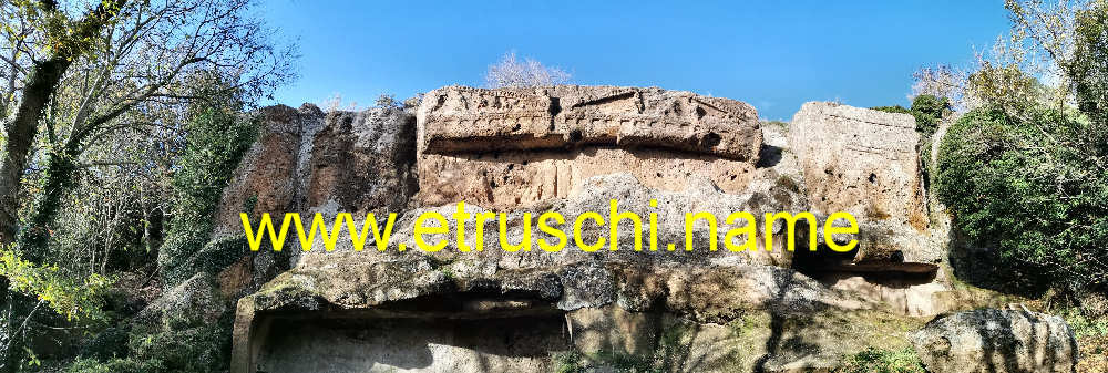 Tombe Doriche