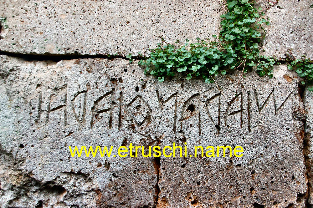 Necropoli del Crocifisso di Tufo