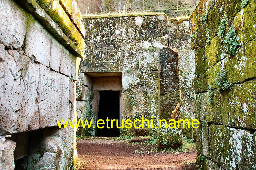 Necropoli del Crocifisso di Tufo