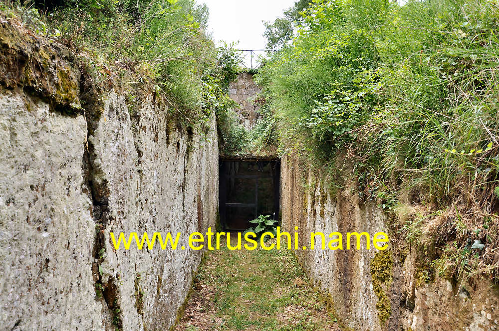 Tomba degli Hescana