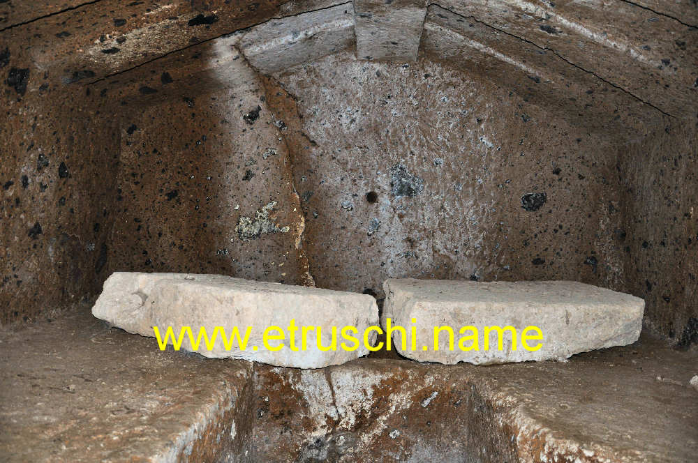 Tomba degli Hescana