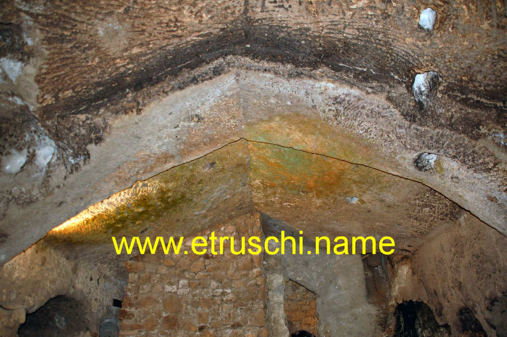 la volta Etrusca