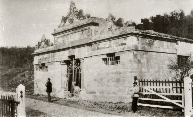 Ipogeo Volumni