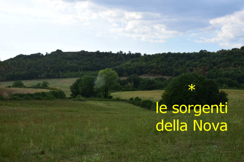 Sorgente della Nova