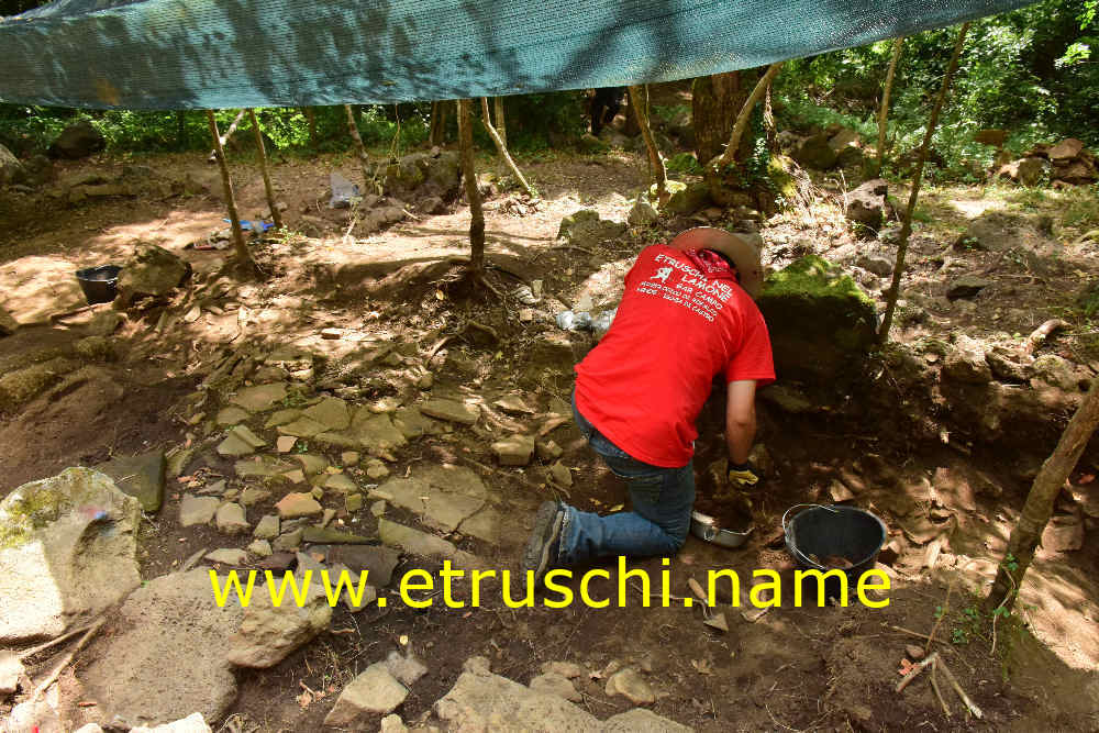 Gruppo Archeologico Romano - Scavi edifici est
