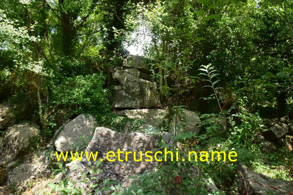 Porta est