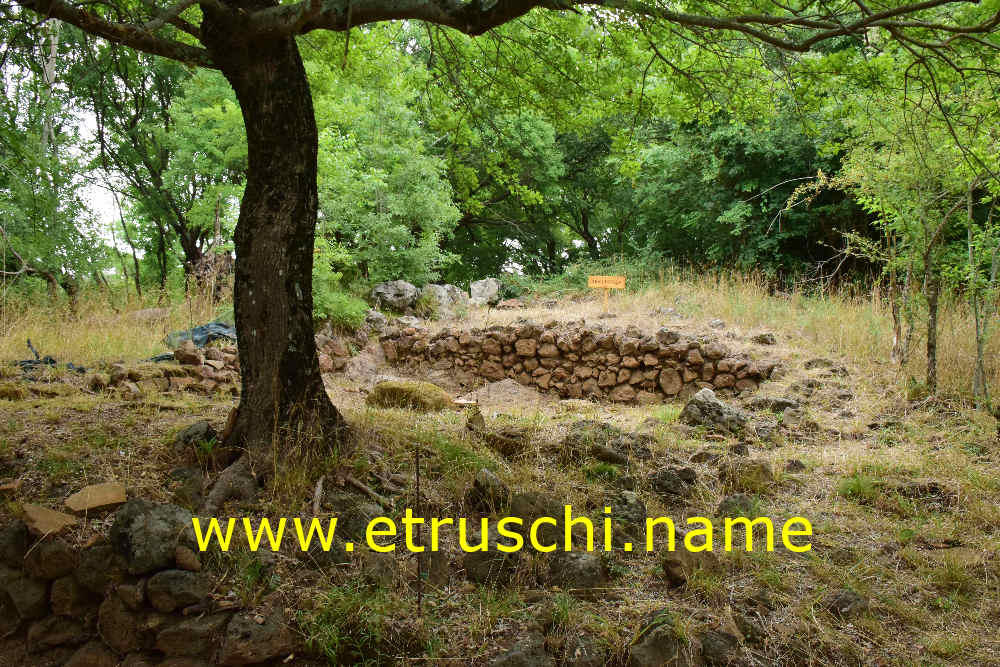abitato etrusco