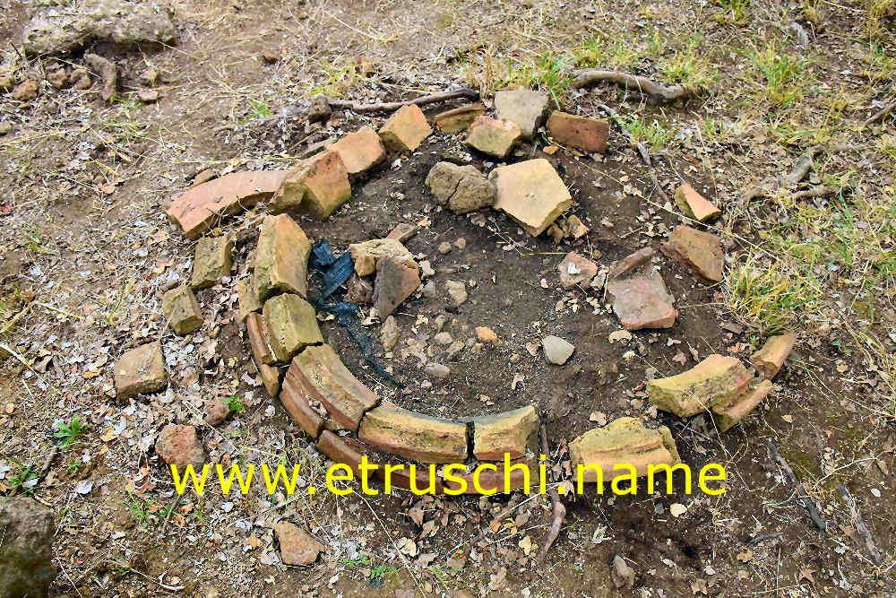 abitato etrusco