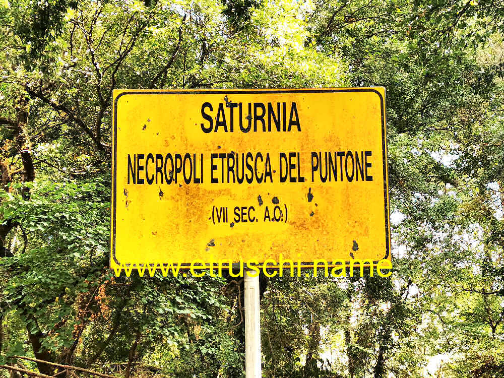 Necropoli del Puntone