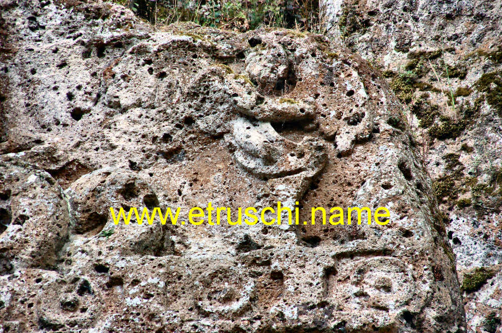 La Tomba della Sirena o di Vel Nulina