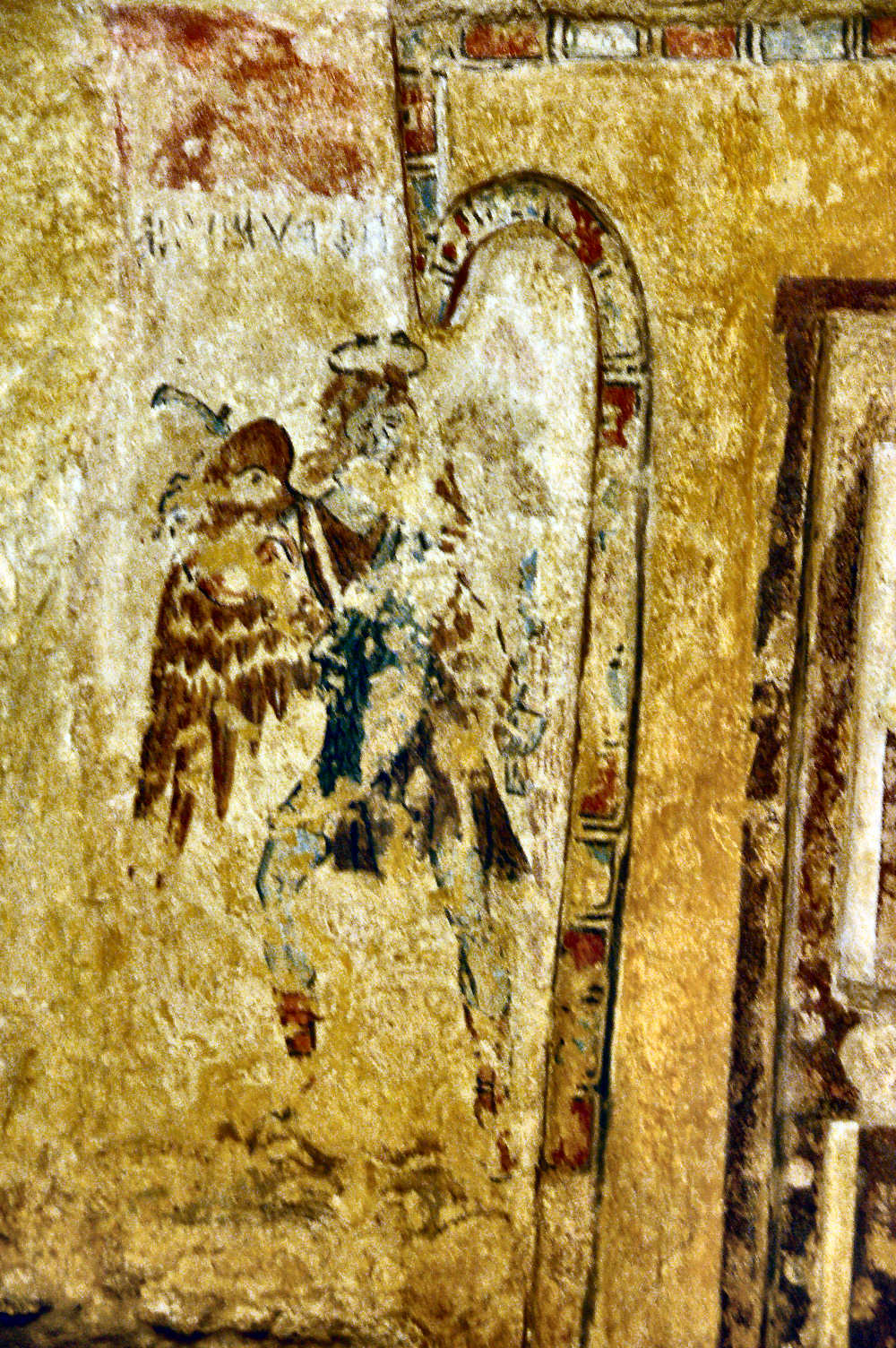 Tomba dei Caronti