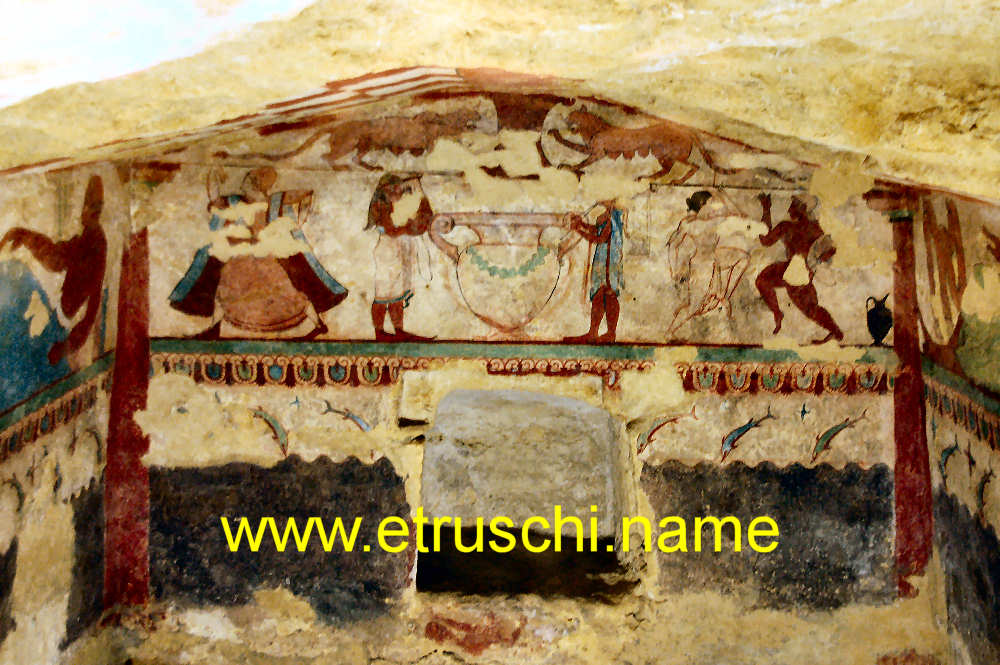 Tomba delle Leonesse