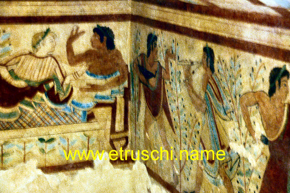 Tomba dei Leopardi