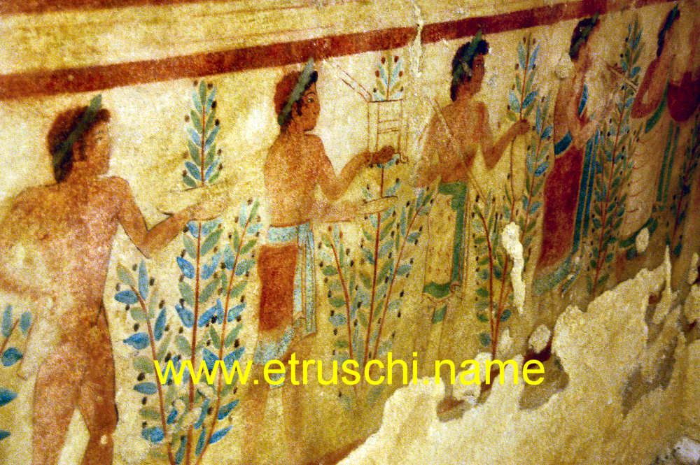 Tomba dei Leopardi
