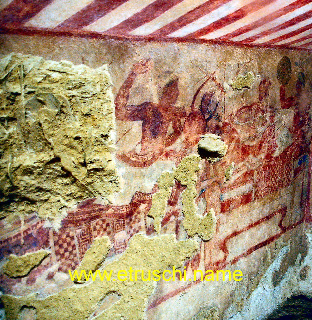 Tomba della Pulcella