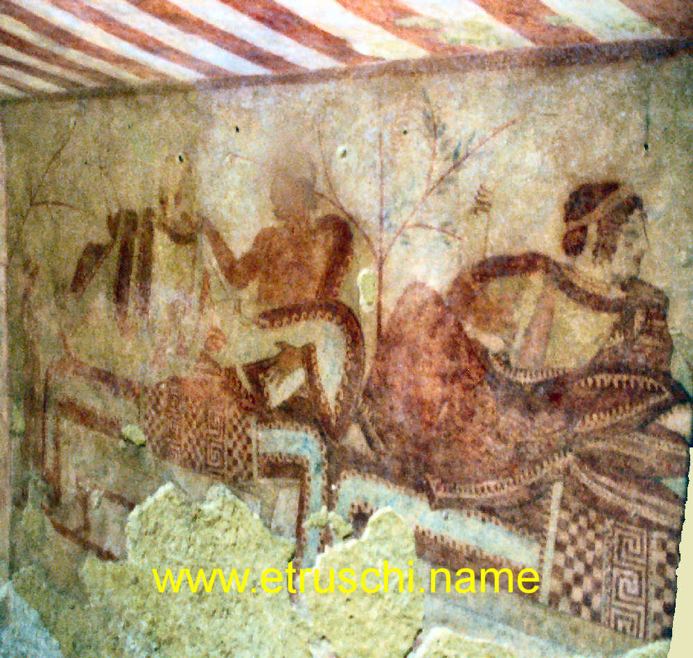 Tomba della Pulcella
