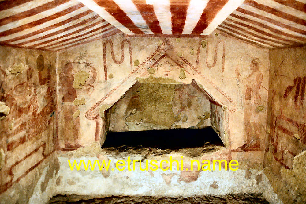 Tomba della Pulcella