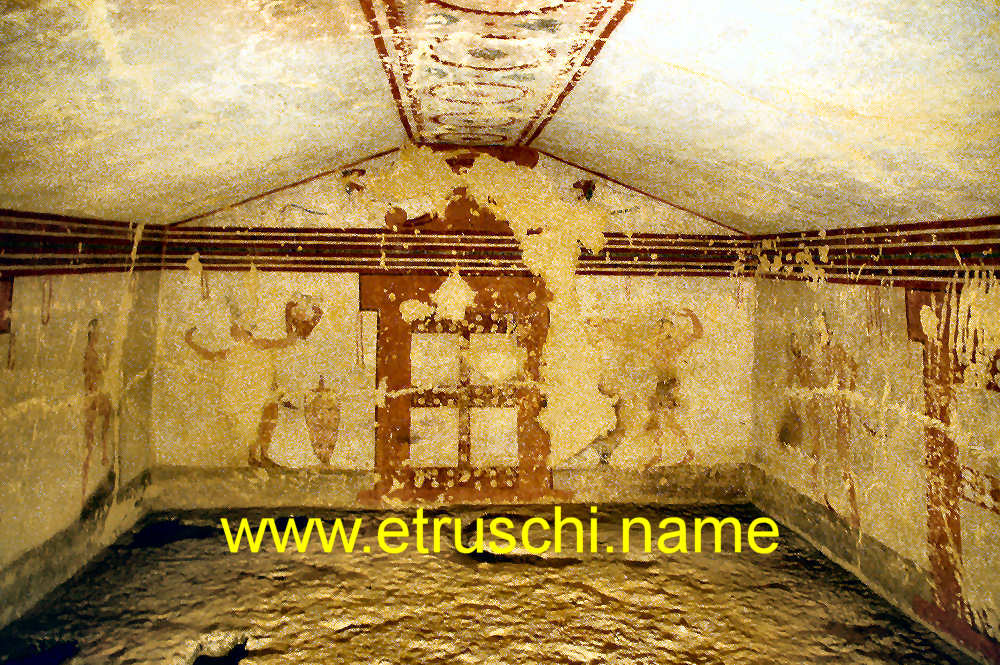 Tomba della Fustigazione