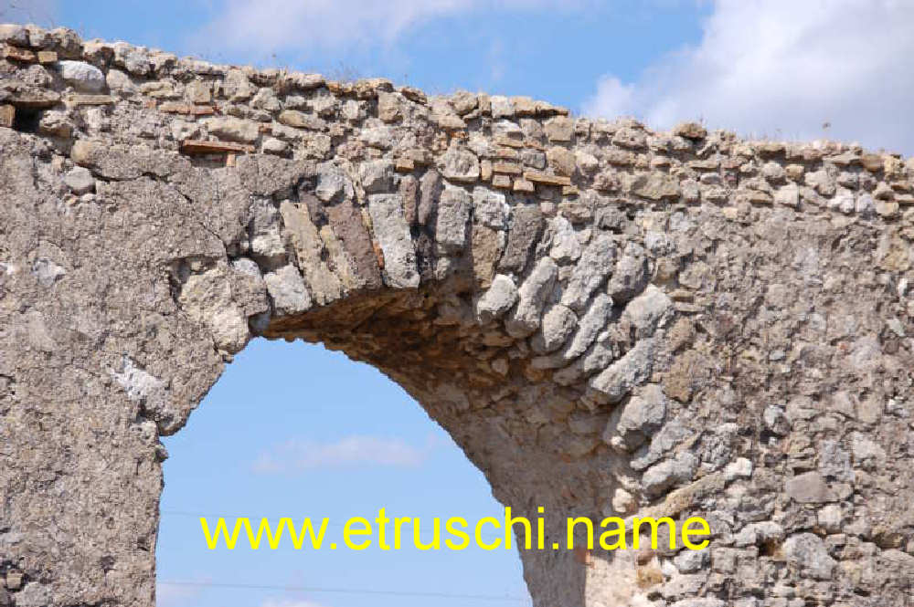 acquedotto settecentesco