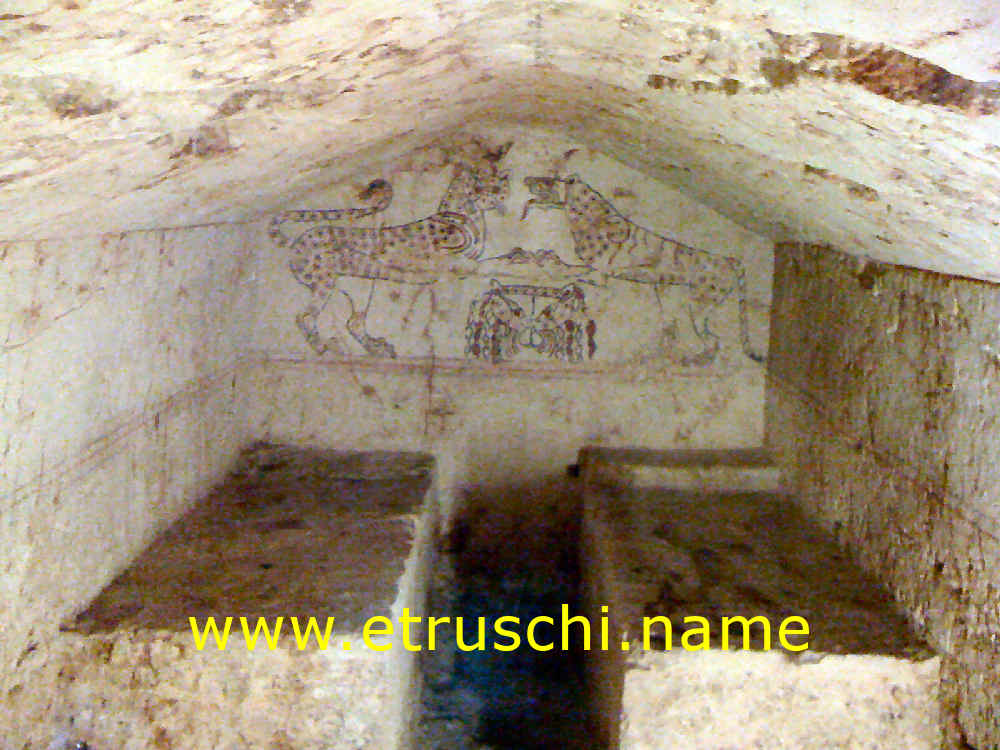 Tomba delle Pantere
