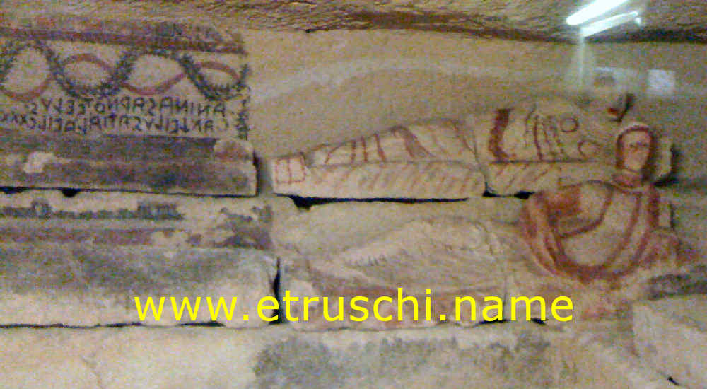 Tomba degli Anina