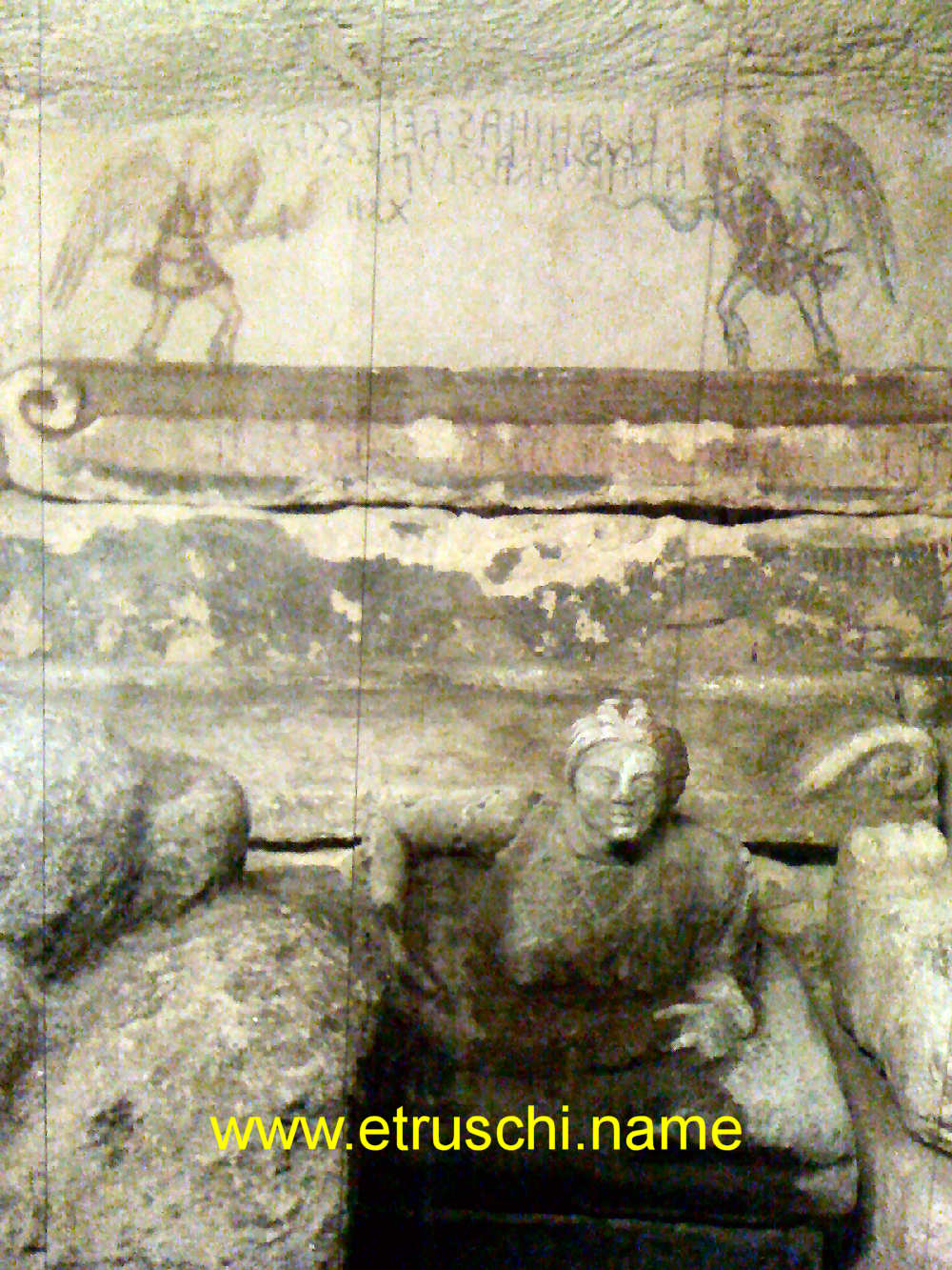Tomba degli Anina