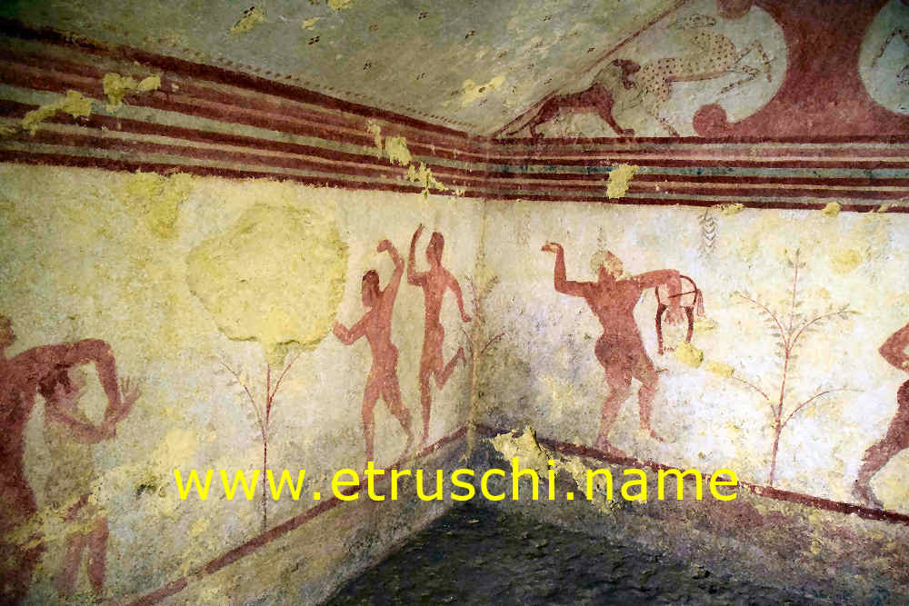 Tomba dei Baccanti