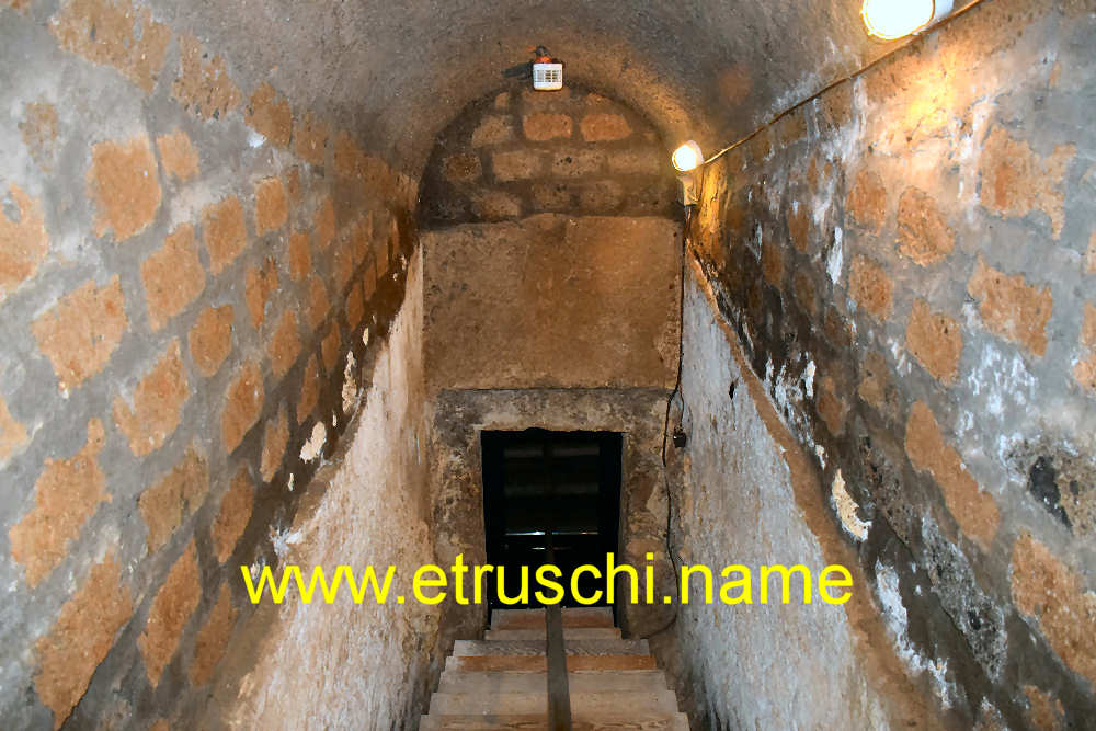 Tomba della Caccia al Cervo