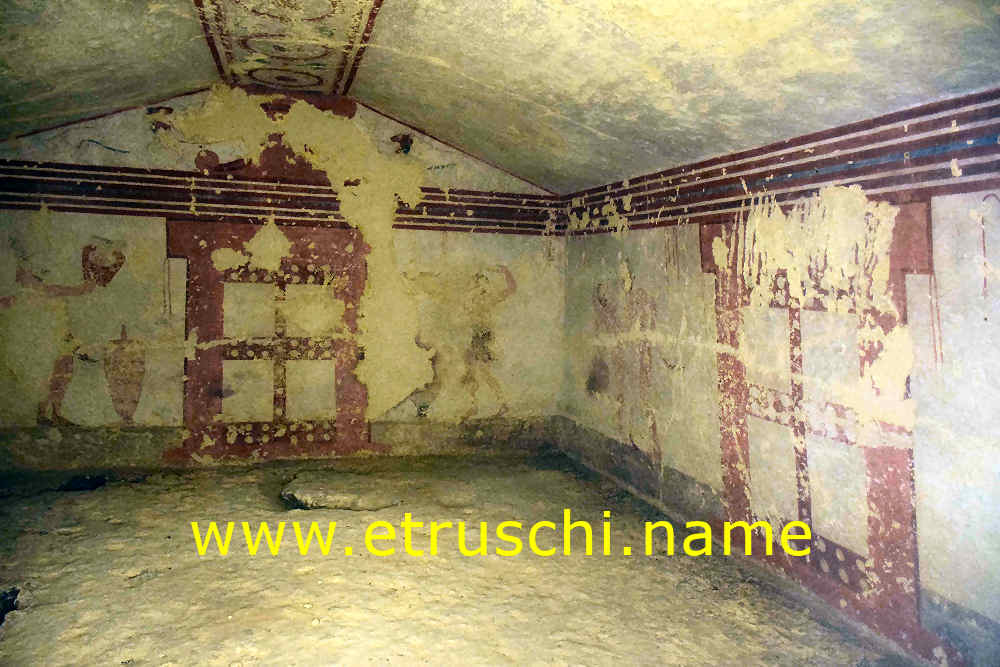 Tomba della Fustigazione
