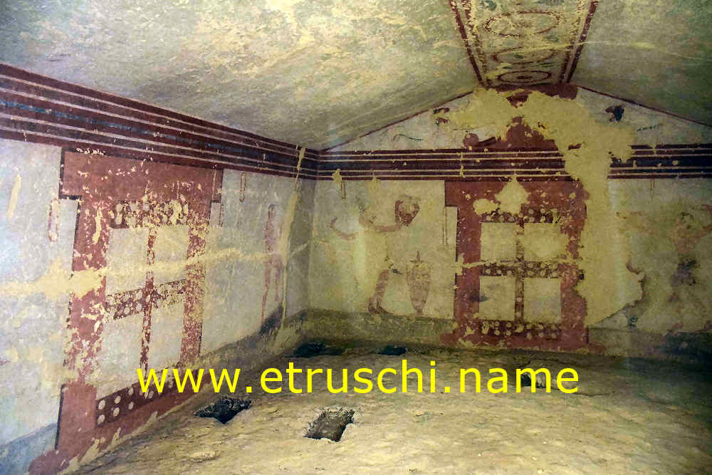 Tomba della Fustigazione