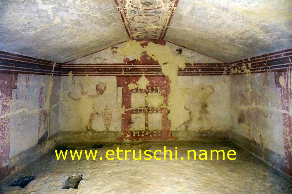 Tomba della Fustigazione
