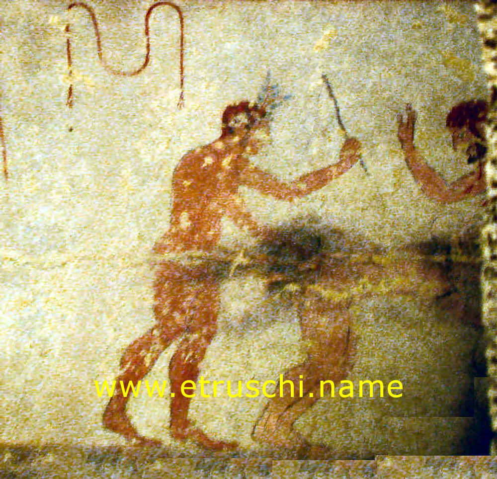 Tomba della Fustigazione